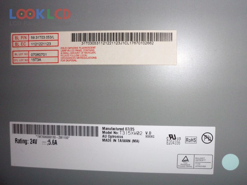 T315XW02 VD